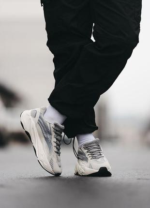 Адидас изи буст 700 кроссовки adidas yeezy boost 700 v2 (365 - 45рр) кроссовки адидас лезвия 700 демисезонное
