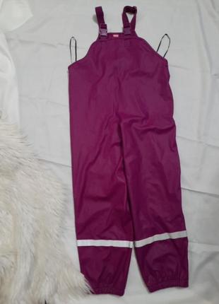 Грязьопруф kids 128 134 purpl