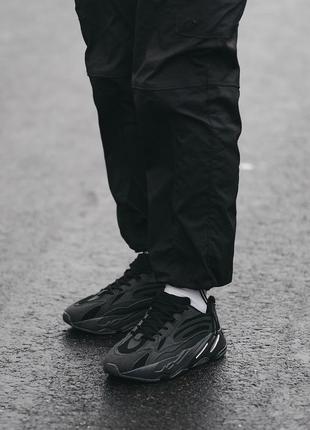 Adidas yeezy boost 700 v2❤️36рр-45рр❤️кросівки адідас ізі 700 чорні, чоловічі кросівки адідас, кроссовки изи буст 700 чёрные4 фото