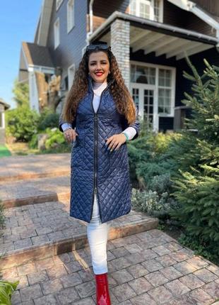 Куртка - пальто 48-68