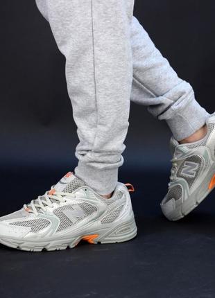 New balance 530, кроссовки нью баланс, кросівки весна-осінь