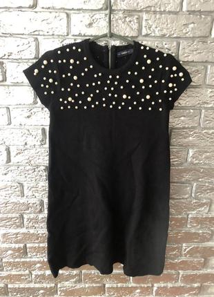 Платье от зара