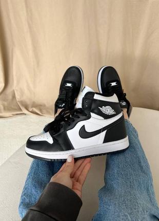 Женские кроссовки nike air jordan / найк аэр джордан