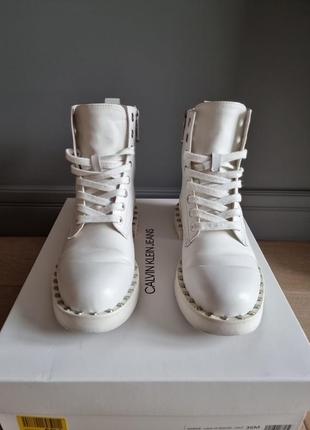 Черевики calvin klein