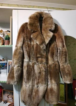 Шуба з полевої норки
