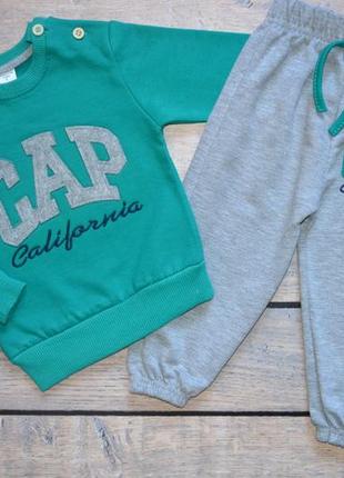 ✅ стильный костюм "gap" гап