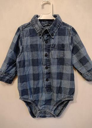 Сорочка- боді