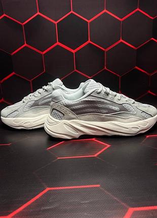Кроссовки adidas yeezy 700 v2 static