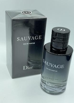 Sauvage eau de parfum