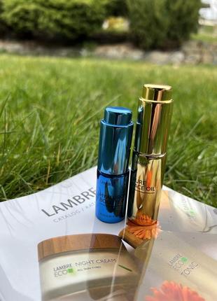 Омолаживающее масло для лица и шеи.