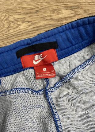 Спортивные штаны трикотажные nike modern tech fleece5 фото