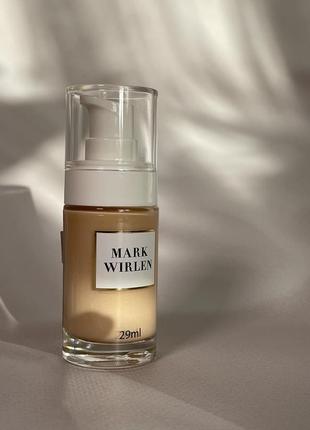 Увлажняющая база mark wirlen