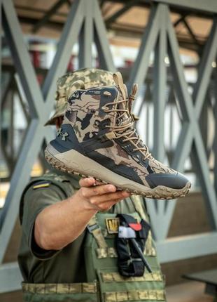 Кросівки ua hovr™ dawn wp boots
