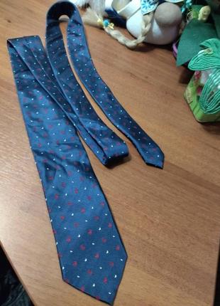 Галстук краватка tommy hilfiger стан ідеальний4 фото