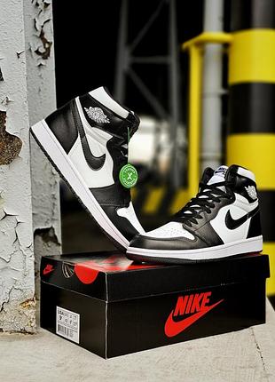 Кроссовки air jordan 1 retro