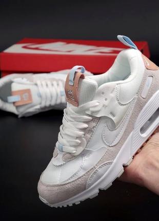 Мужские кроссовки nike air max  90 futura#найк