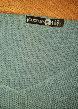 Светр boohoo, розмір 54 (арт 1010) 4