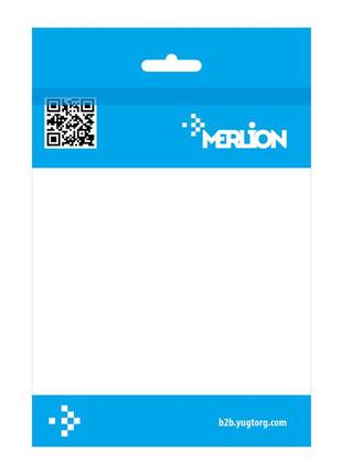 Кульок рекламний для товару merlion 200*150*60 zip lock, ціна за фут