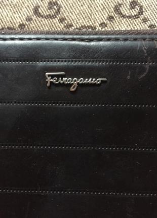 Гаманець органайзер salvatore ferragamo
