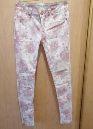 Джинсы на лето