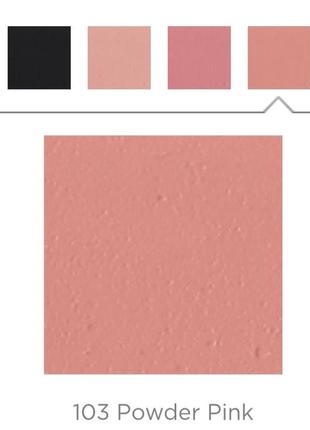 Кремова нюдова помада kiko milano gossamer emotion creamy lipstick 103 3