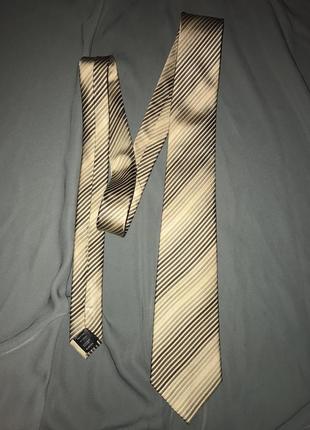 Краватка галстук шёлк