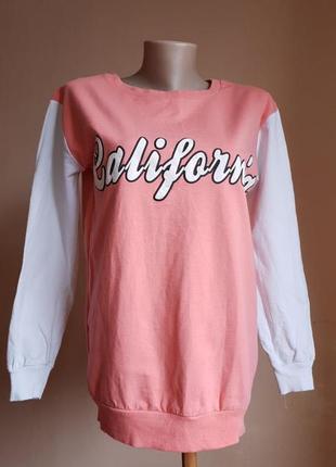 Свитшот хлопок atmosphere британия