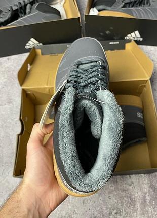 Ботінки adidas hoops 2.0/ оригінал/зима 3
