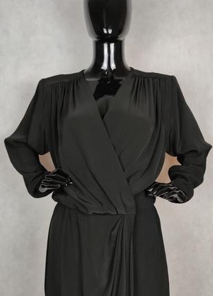 Yves saint laurent vintage платье винтаж2 фото