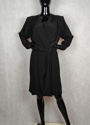 Yves saint laurent vintage платье винтаж1 фото