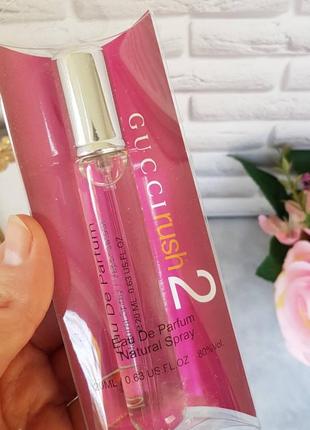 Парфум в блістері gucci rush 2 

20мл