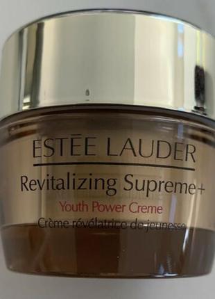 Омолоджувальний кремestee lauder revitalizing supreme youth power