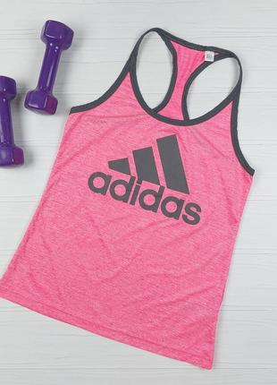 Спортивная майка от adidas р. 4-6, xs