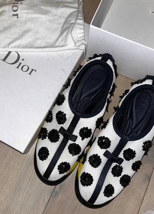 Кроссовки dior