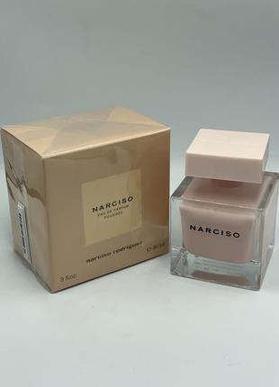 Narciso rodriguez poudre