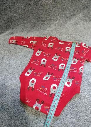 Боди для новорожденных 3