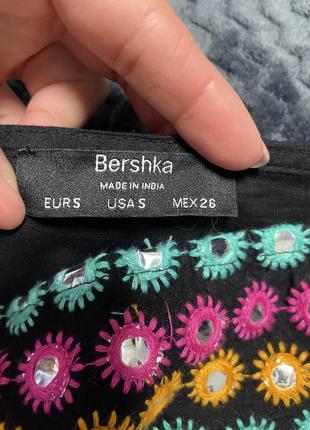 Яркая юбка от bershka3 фото