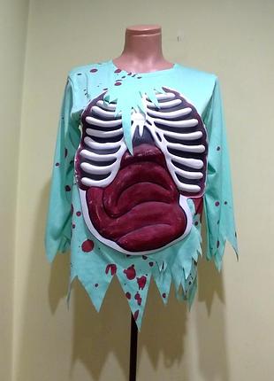 Костюм зомбі та для орків