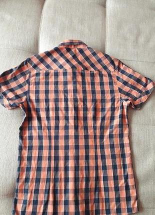 Рубашка с коротким рукавом fsbn slim fit 2