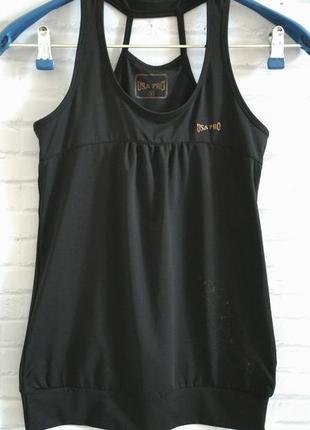 Спортивный топ майка от usa pro
