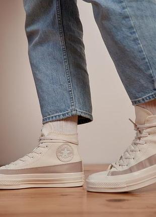 Кроссовки converse con-0026