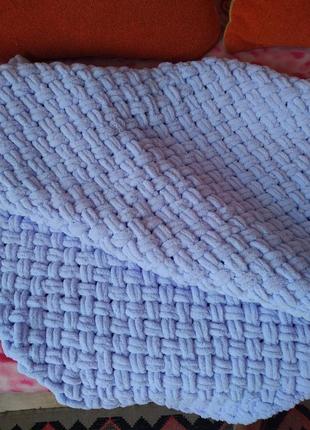 Пледы для всей семьи 3