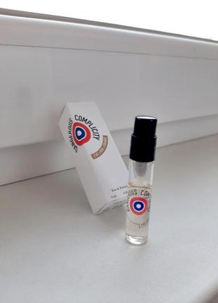 Etat libre d'orange dangerous complicity💥миниатюра пробник original mini spray 2 мл7 фото