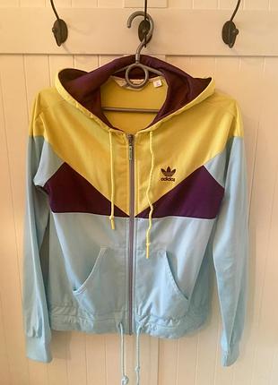 Олимпийка adidas original 3