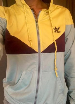 Олимпийка adidas original 2