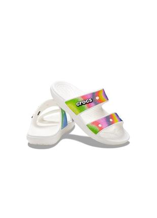 Классические сандалии crocs