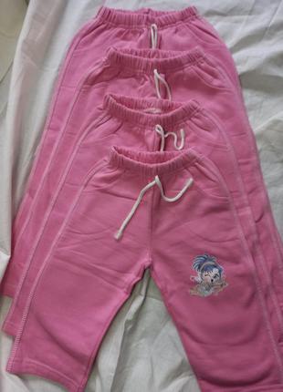 Штаны для девочки 1, 2роки
