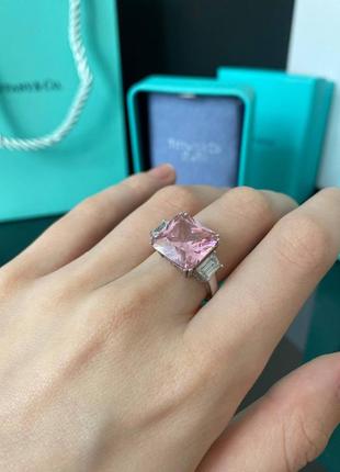 Брендовое кольцо 3