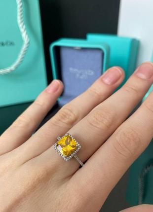 Брендовое кольцо 3