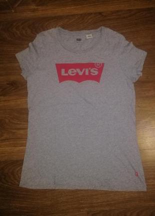 Футболка levis